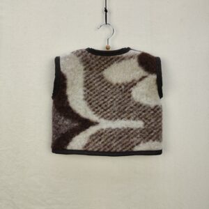 wollen gilet