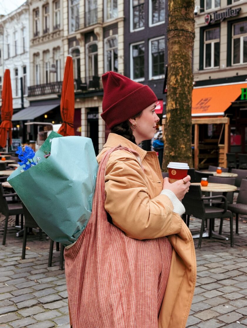 Workshop XL shopper bag @ Bagels & Beans Breda | 23 Maart - Afbeelding 3